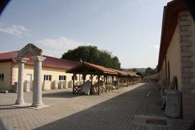 Tugay Anadolu Kültür Sanat Arkeoloji Müzesi